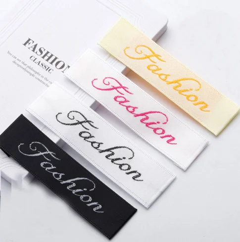 Custom Printing Clothing Labels And Clothes Tags For Bags - Buy ...