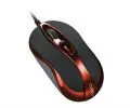 Color : Red FANHUA Mouse Mouse 2.4GHz Wireless Gaming Mouse USB Receiver