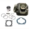 Motorbike 2 Stroke Single Cylinder Block For Engine Parts DIO ZX50 AF34