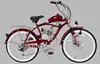 26 beach cruiser gas motor bike bicycle gasoline engine for cycling china motor petrol bike supplier
