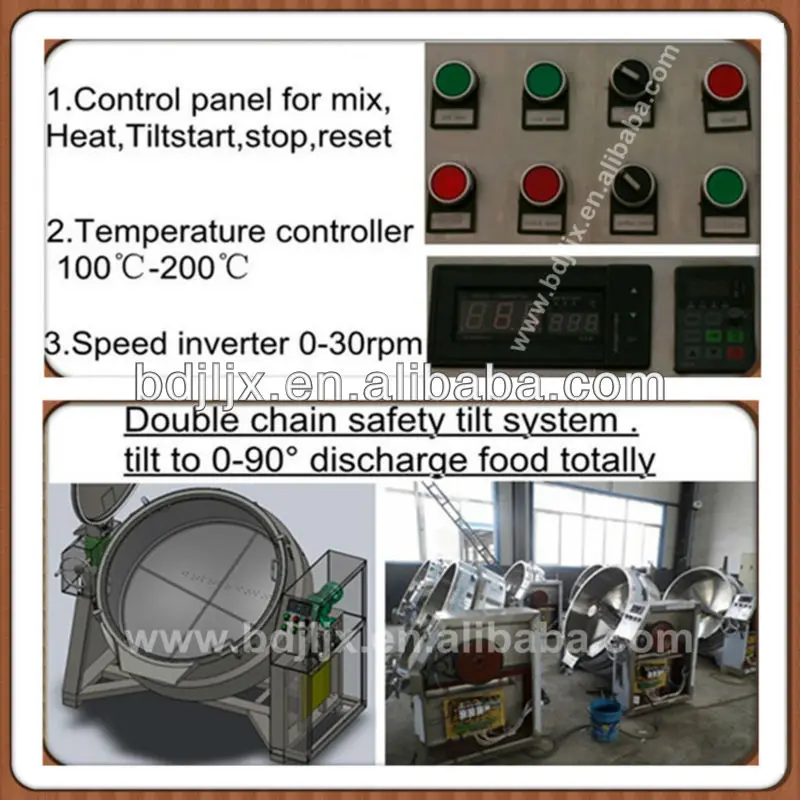 Industrial Tilting Fudge Making Machine Buy Fudge Making Machine