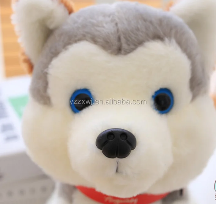 world's softest plush dog