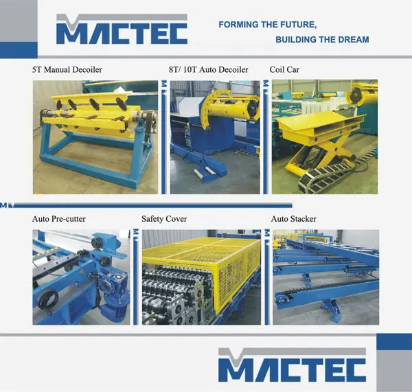 roll forming machine
