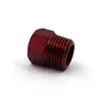 accurate cnc aluminum turned process for motorcycle parts