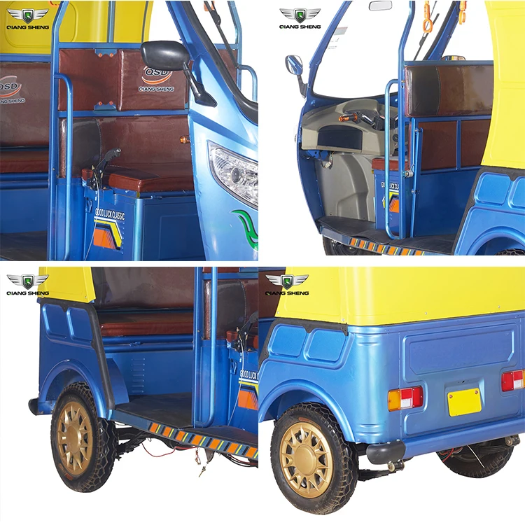 Electric Bajaj Auto Rickshaw New Model Price - Buy Bajaj ...