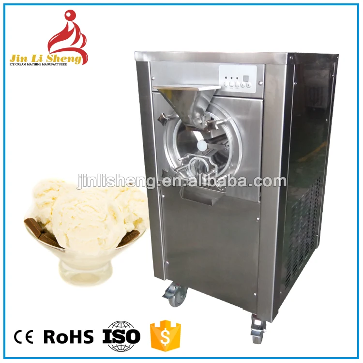 Pakistan Gelato Ice Cream Continuous Batch Freezer Price Buy Batch
