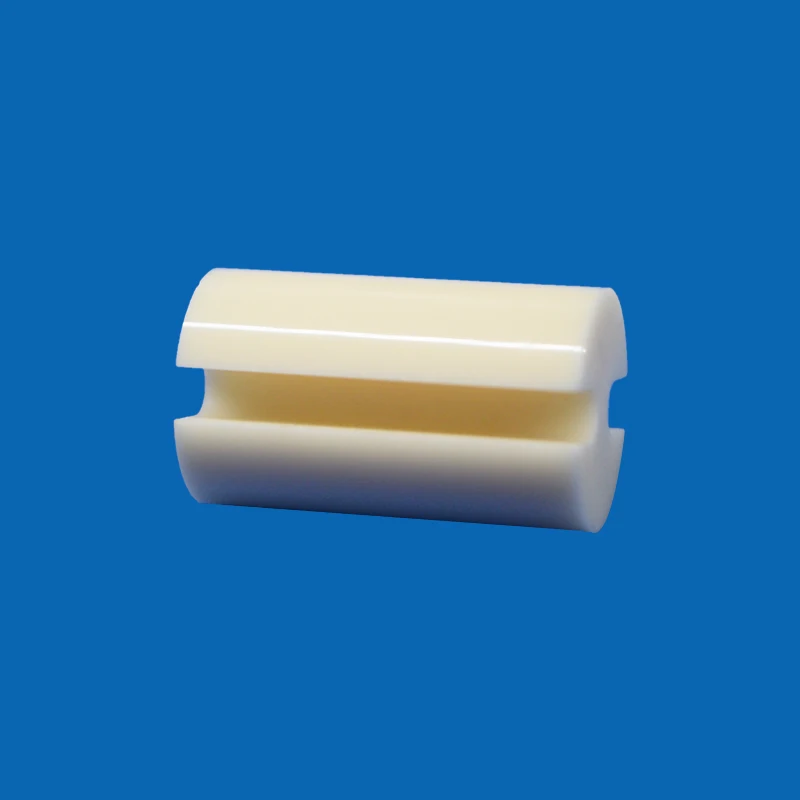 定制高精度硬度 95% 99% al2o3 氧化铝陶瓷绝缘块