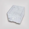 EAS safer/ eas electronic PC plastic safer case/ clear plastic boxes