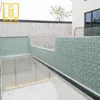Prefabricated acrylic swimming pool for swimming pool project