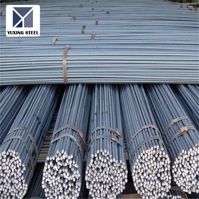 reinforcement steel bar tmt