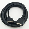 Black 20 Pin SCSI Connector cable SCSI 36 Pin cable
