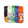 Spring funny women's cartoon socks tiger snoopy socks