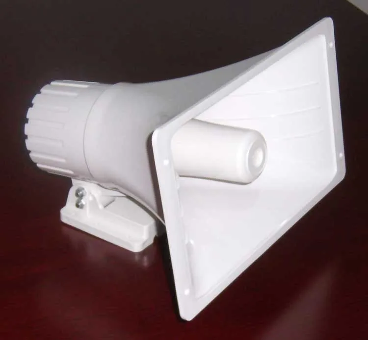 Hs711 40w Horn Speaker,Horn Speaker 40w,With Ce & Rohs Buy 40w Horn