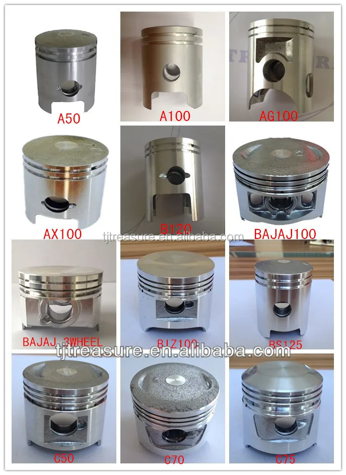 Custom Racing Piston For Titan150 Piston Buy Titan150