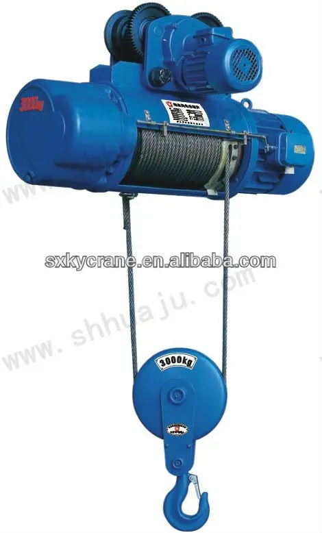 CD electric hoist