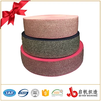 metallic elastic band