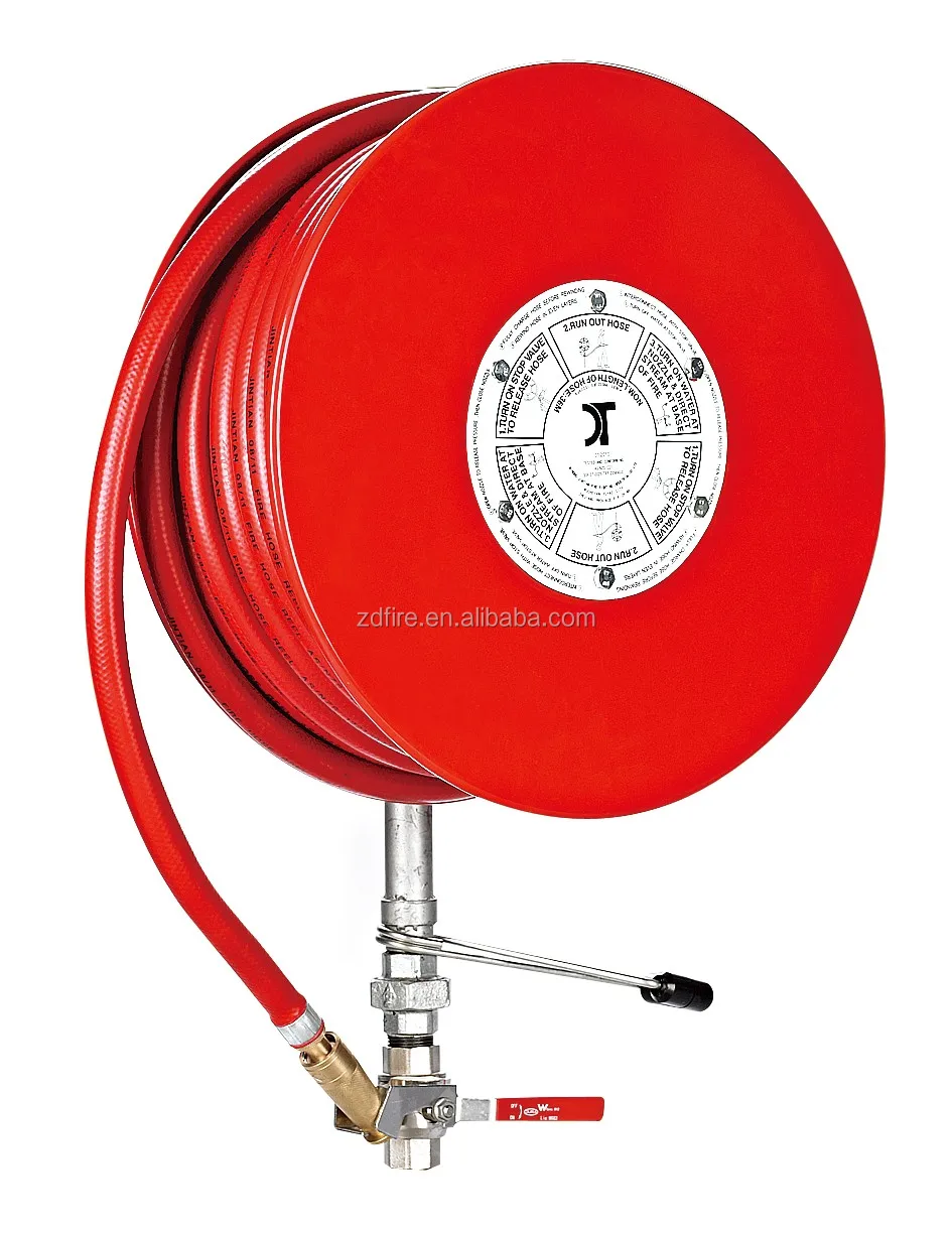 Australian Standard Fire Hose Reel,Low Fire Hose Reel Price For Fire