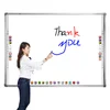 High precision Various hand gesture recognition teaching optical wall mounted drawing board