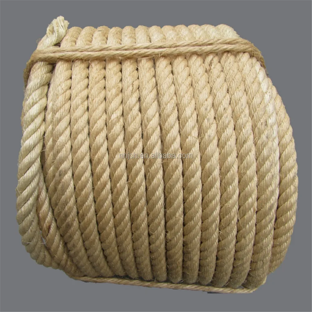 100 Sisal Rope Natural / White Hemp Rope Cheap Buy Sisal Rope,Hemp