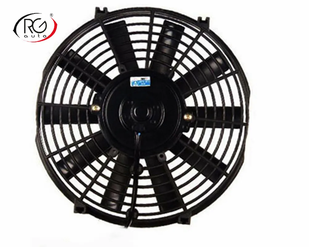 Best Universal Auto Ac Electrical Radiator Cooling Fan For Radiator ...