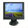 Top sale TFT Panel type small size 12 inch led lcd tv monitor with av input