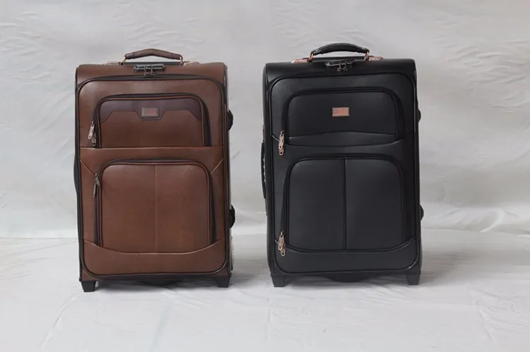 Hot Ing Carry On Abs Marketing Bags Colourful Pu Luggage Hot Ing Carry On Abs Marketing Bags Colourful Pu Luggage Multiple Colors