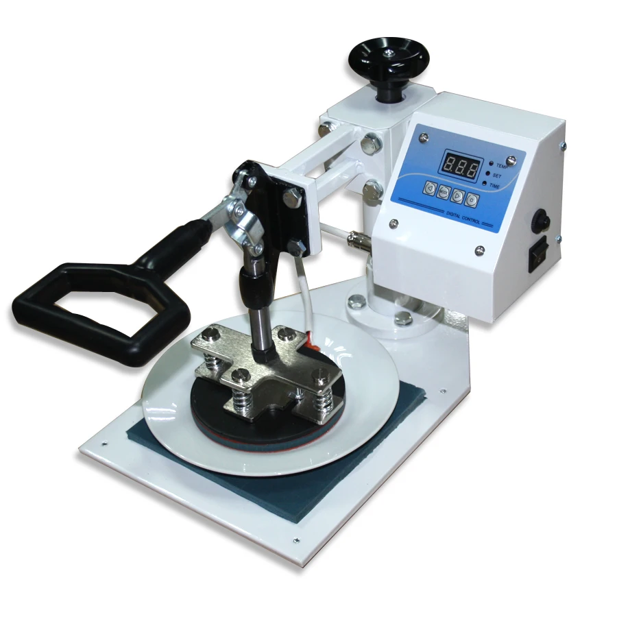 8 Inch 10 Inch Plate Heat Press Transfer Machine Sublimation Plate