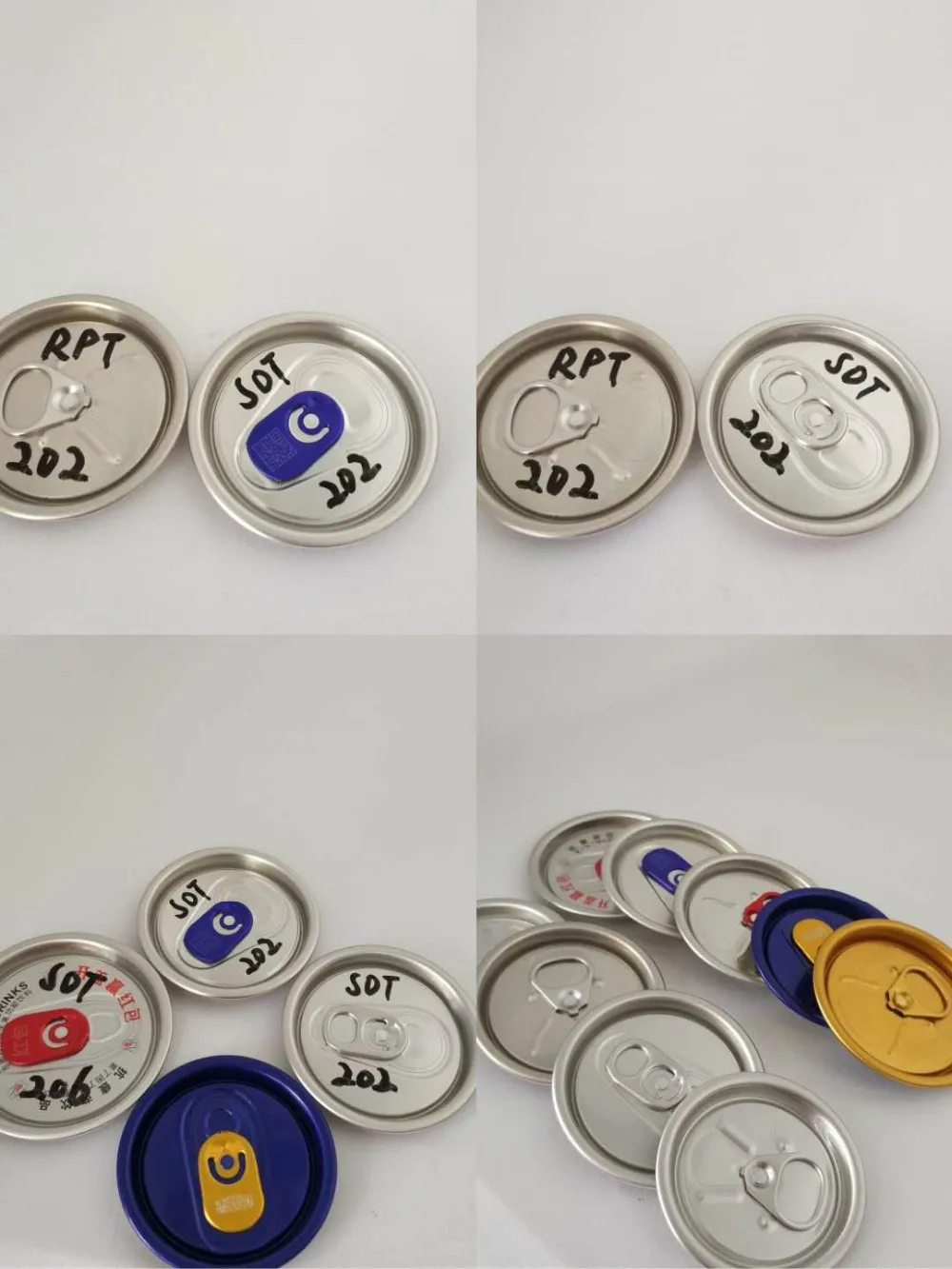 200 Ml 250 Ml 185 Ml 150 Ml Empty Slim Cans Aluminum Beer Cans Made In