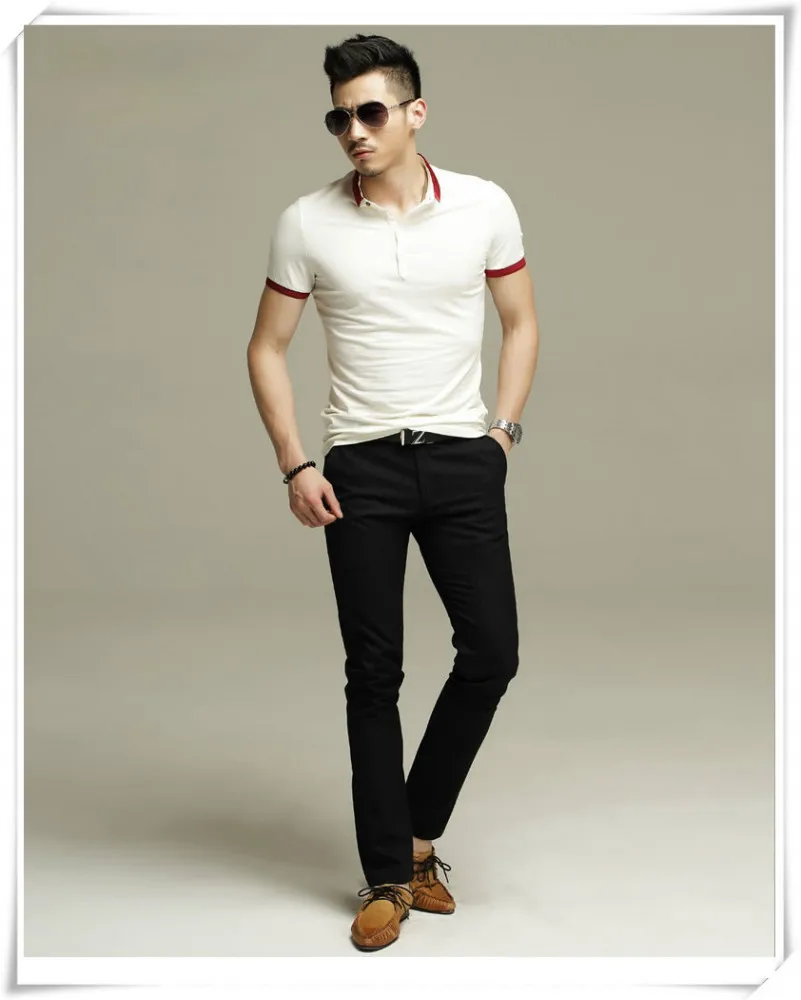 Stylish mens polo shirts recommendations dress in on every day in 2019 Stylish mens polo shirts recommendations to wear in everyday in 2019