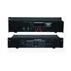 High Quality 4CH Class D Professional Power Amplifier Digital Audio Mixer