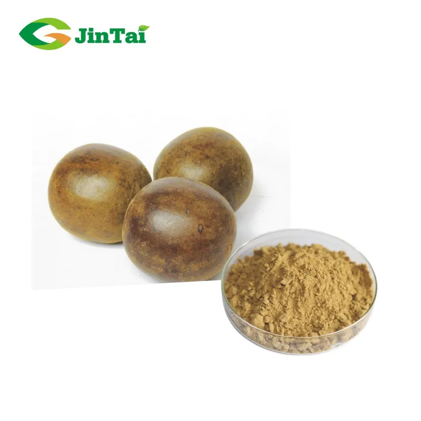Monk Fruit Extract Organic Sweetener Powder/luohanguo Extract Powder ...