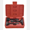 3 pcs Car Auto Repair Rear Axle Bearing Puller Extractor Garage Tool Set