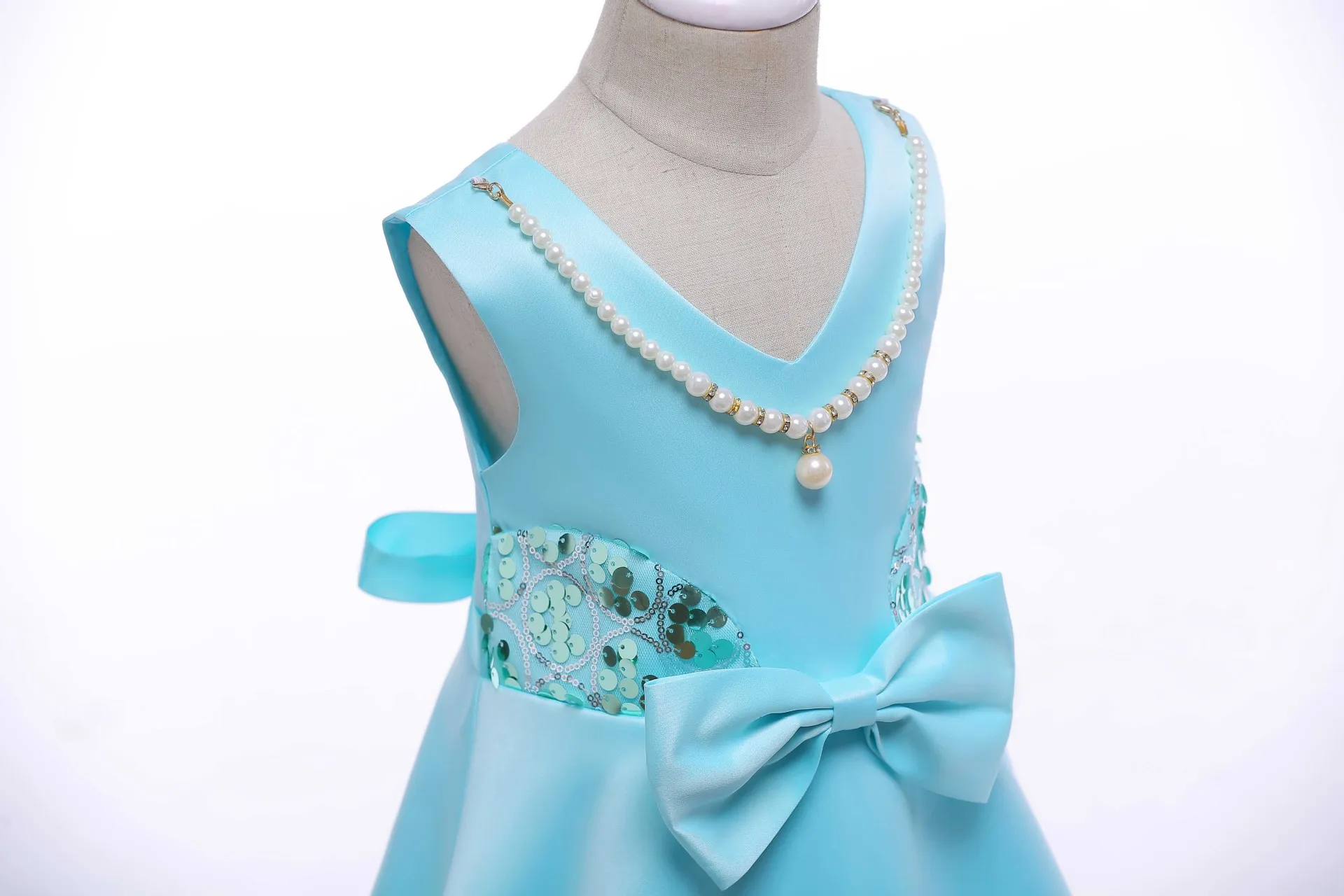 Latest Style Children Dress Girl Daily Wear Dress Up The Summer Dress Latest Style Children Dress Girl Daily Wear Dress Up The Summer Dress