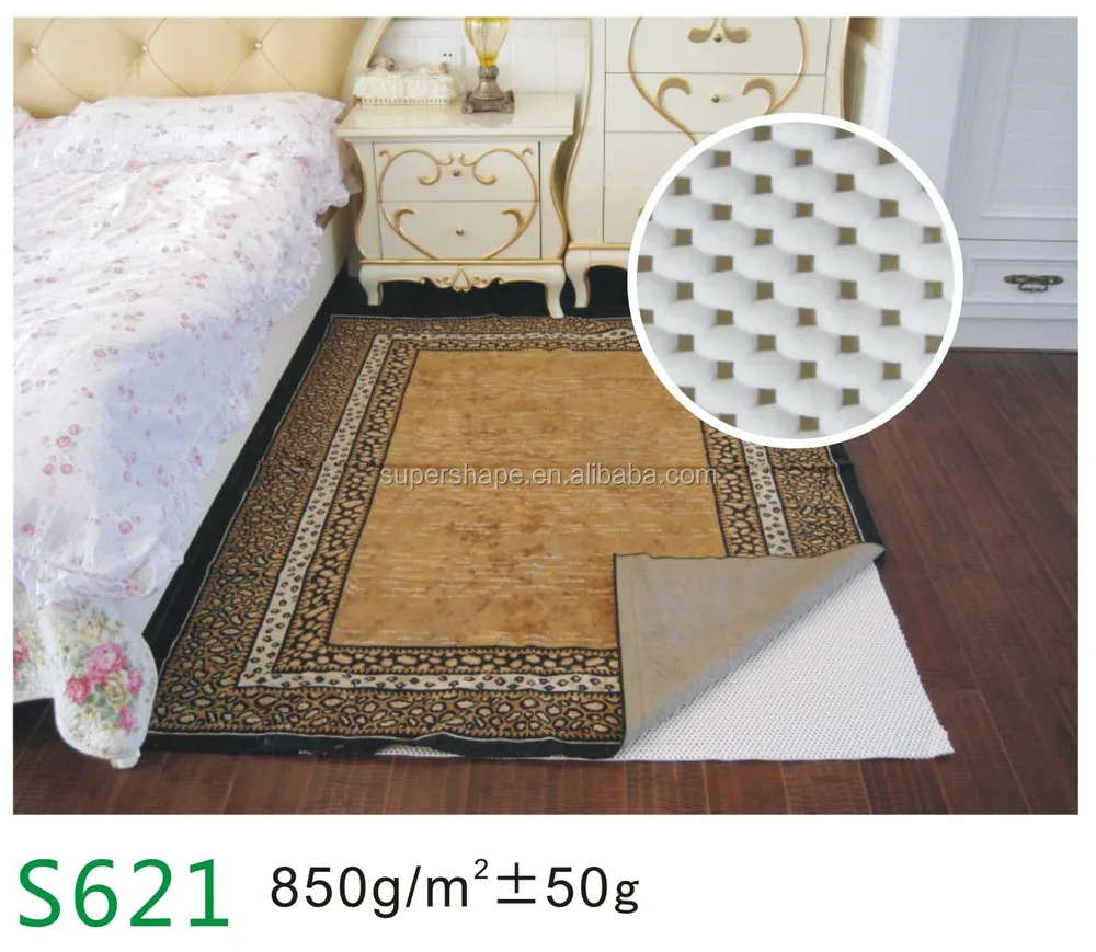 Mildew Resistant Non Slip Rug Pad Wholesale Buy Non Slip Rug Pad,Nonslip Rug Pad,Rug Pad