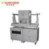 Electric CVD furnace for silicon nanotubes and nanowires CVD furnace for low temperature deposition
