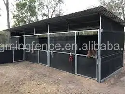 Welded Horse Stable Portable Barns Horse Stalls Shelters Buy