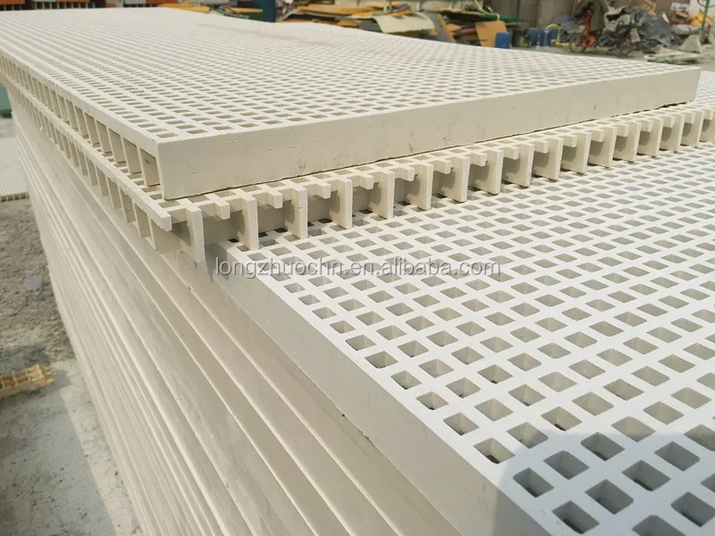 Grp Plastic Walkway Grid Frp Carwash Floor Grating Pigeonry Loft Floor ...