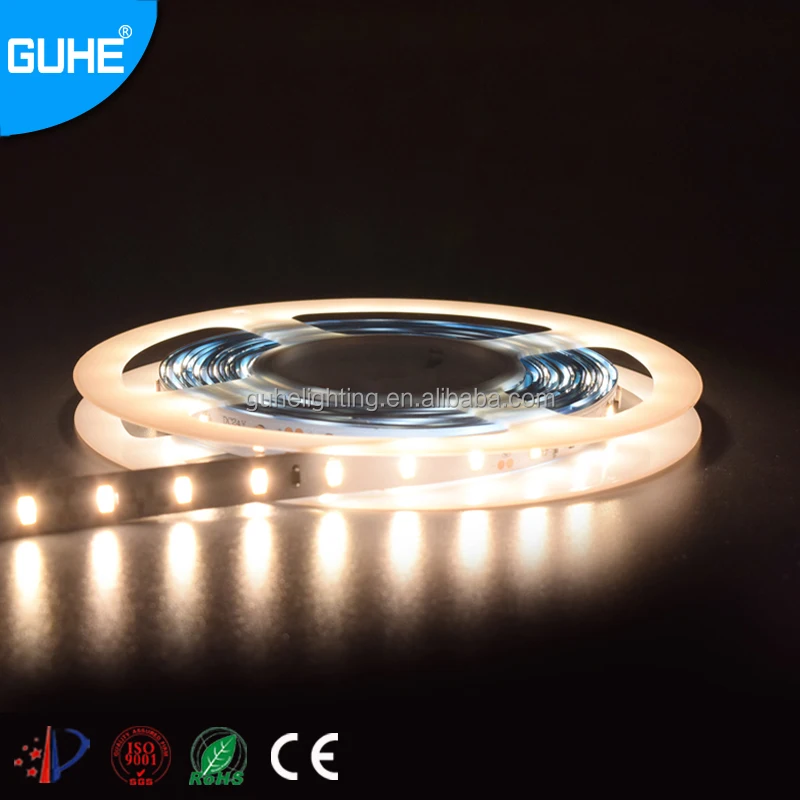 waterproof led strip light 4mm 5630 with best quality