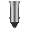 Global Version Xiao mi Mi Car Charger Pro Dual USB Quick Charge Max 18W Fast Charge Edition With LED Light tips