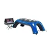 IPS inflatable battle light table challenge game/inflatable tafel game/Interactive Play System Table game for kids and adults