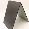 Aluminum composite panel with different surface, CNC Cutting