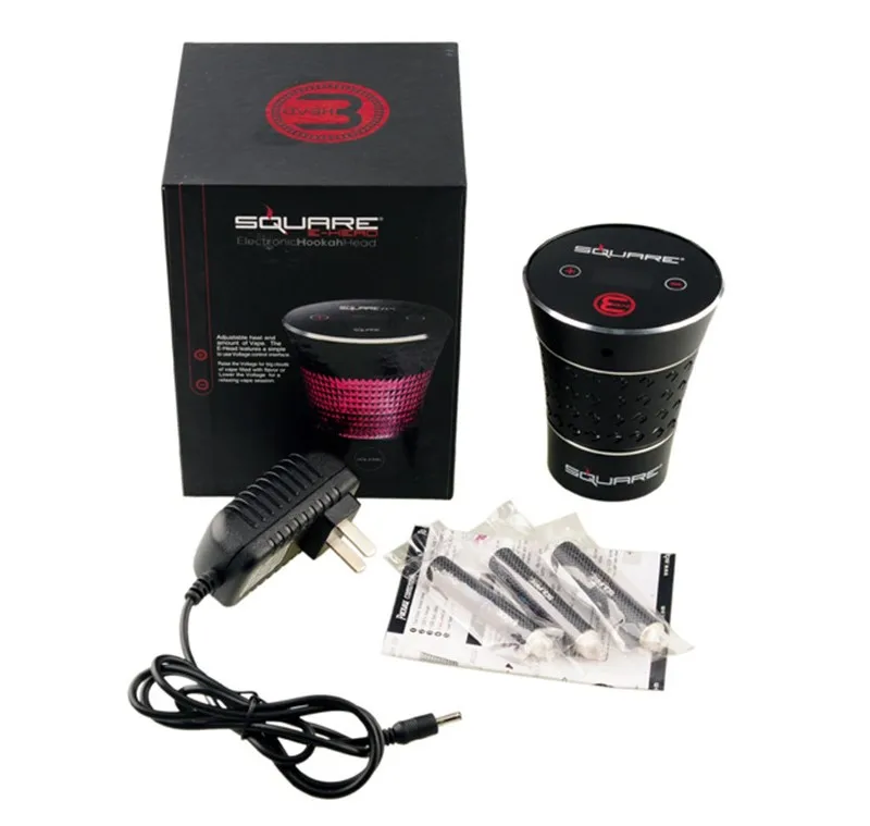 2018 Hottest Ehead Electronic Hookah E Head 2400mah E Head With High