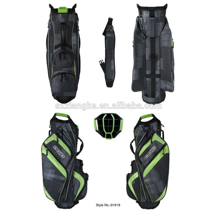 ogio 14 way cart bolsa