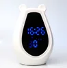 2018 Hot Selling OEM Home Desk Children Digital LED Alarm Clock