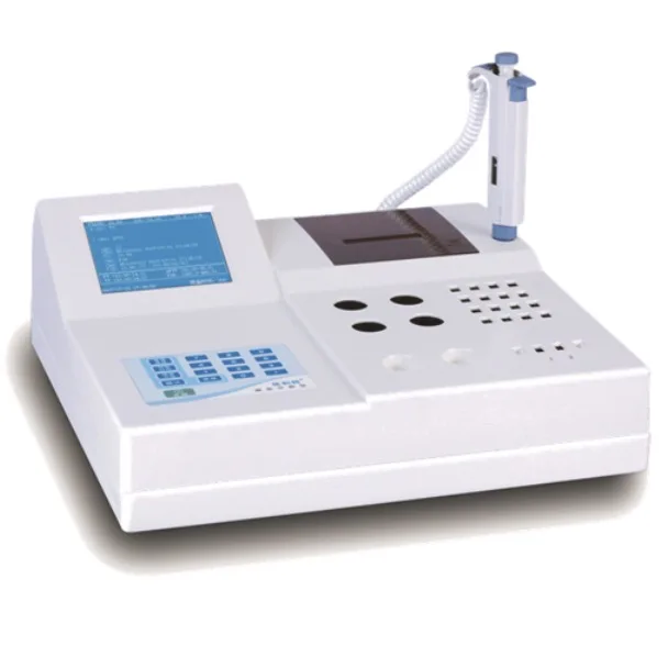 Urit-600 Blood Coagulation Analyzer Open Reagent System - Buy Blood ...