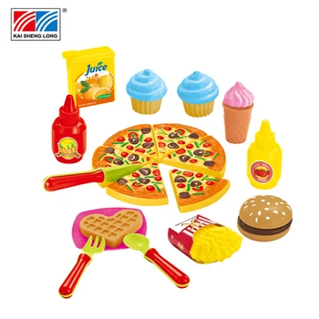 pizza play set