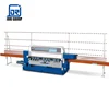 Best price automatic control glass straight line beveling machine With CE