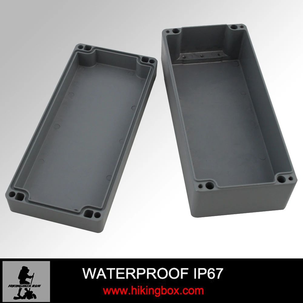 2017 Aluminum Waterproof Electronic Enclosure/airtight Aluminum Box