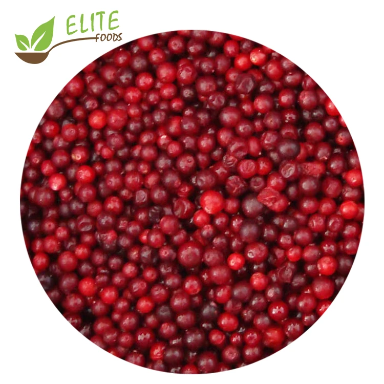 Download Wholesale Iqf Lingonberry In China - Buy Frozen Lingonberries,Organic Wild Lingonberries,Red ...
