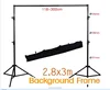 Stand light professional photography backgrounds
